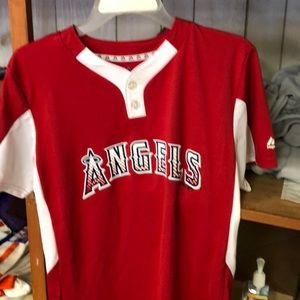 Angels baseball Jerseys.